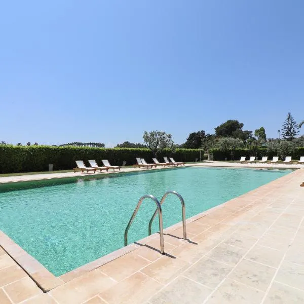 Bungalow Vittoria, hotelli kohteessa Otranto