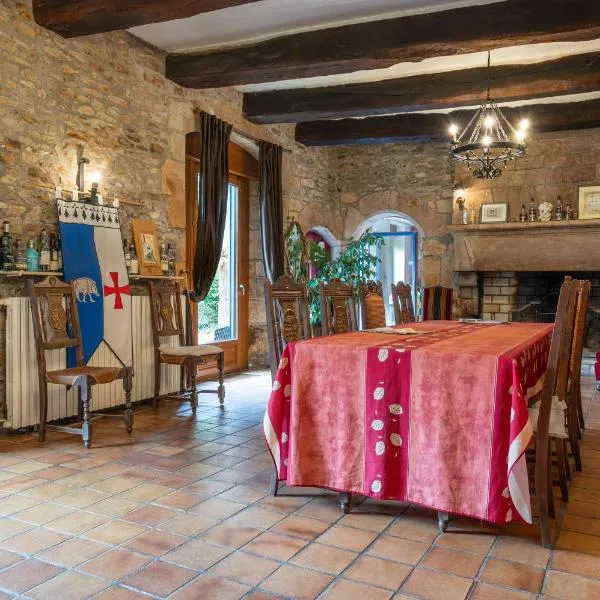 Daol Grenn، فندق في Pluvigner