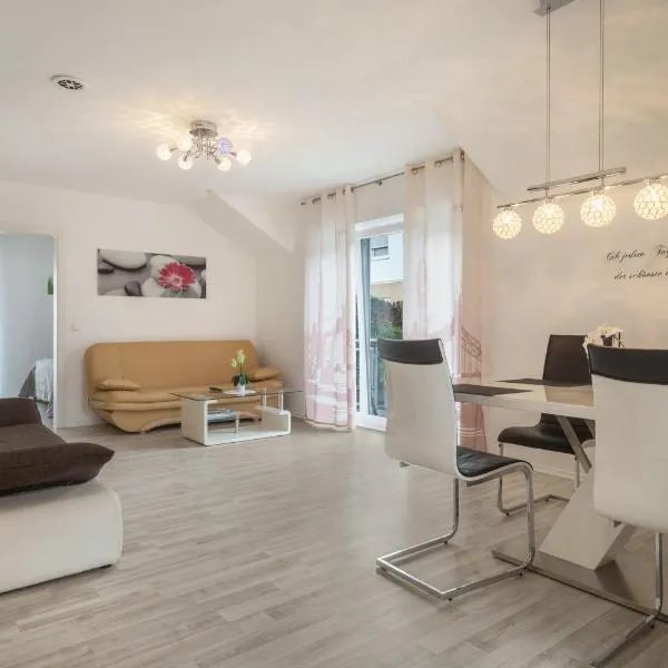 Familien-Apartment 2, hotel a Meersburg