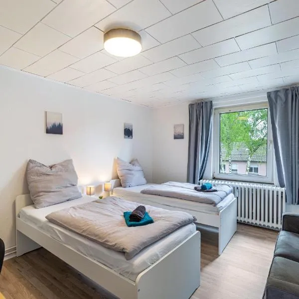 Zuhause für die Entdeckergruppe, hotel in Dinslaken