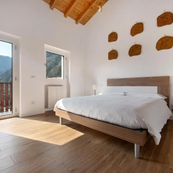 Family House Il Butto, hotel en Erve