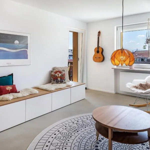 Urlaubsapartment Südsicht โรงแรมในอีริงเงน