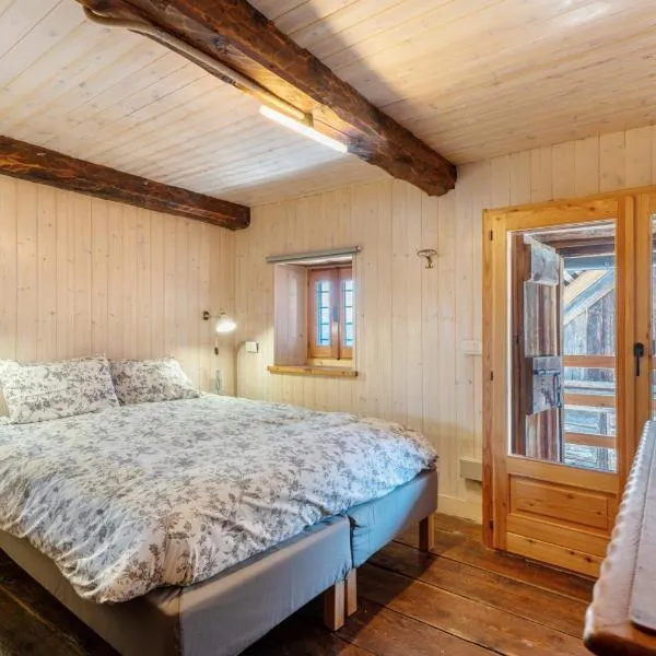 Trasquera में, होटल Tomidicarta