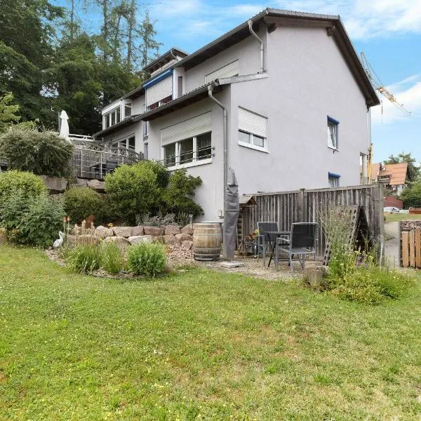 Ferienwohnung Im Bohrer, hotel u gradu 'Donaueschingen'