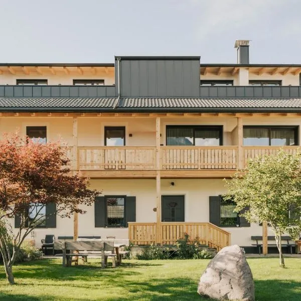 Apartments Schlernheim, ξενοδοχείο σε Fie allo Sciliar