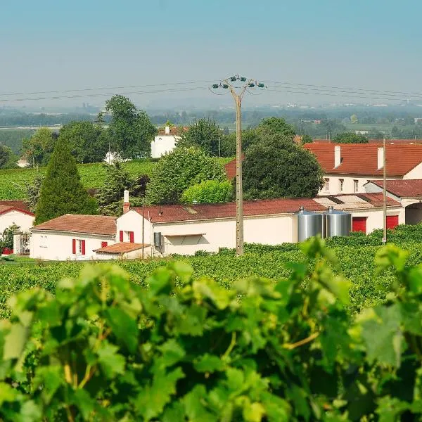 Domaine de la Chambre, hotel v destinácii Verrières