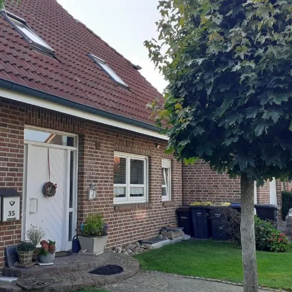 Kiepe im Münsterland, hotel v destinaci Nordwalde