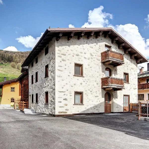 Appartamenti Elisabetta n1, hotel u Livinjo