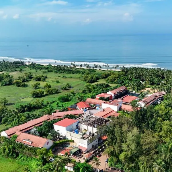 果阿好萊塢星球海灘度假村，Utorda的飯店