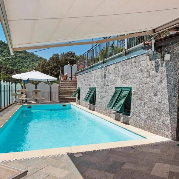 Casa Gocce Di Cristallo, hotell i Varazze