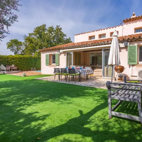 Villa Norgreen 4, khách sạn ở Grimaud