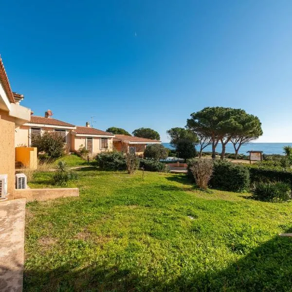 Le Gemelle al 212, hotell sihtkohas Villaputzu
