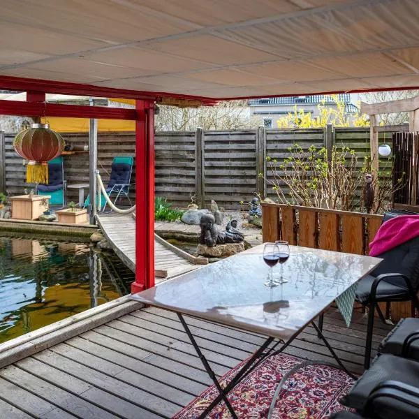 Am Teich, hotel v mestu Bützow