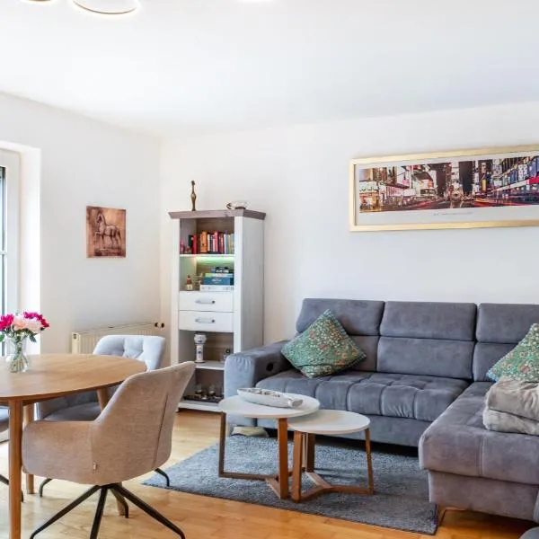 Ferienhaus Franz, khách sạn ở Jemgum