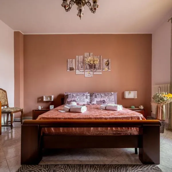 Casa Zoraide, хотел в Боргане