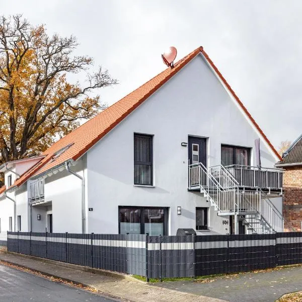 Ferienwohnung Lampa, hotel din Wasbüttel