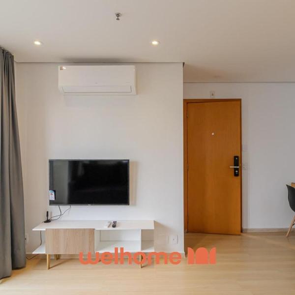 Apartamento na Bela Vista perto do Sirio Libanes - Foto 5