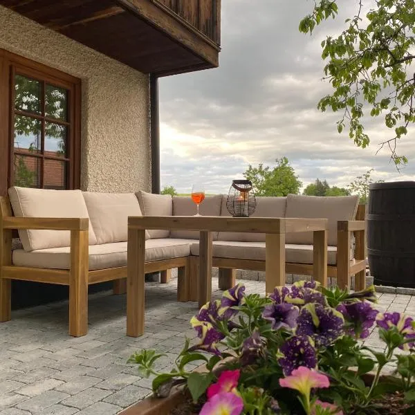 Schwarzwaldnest Dachsberg, khách sạn ở Wilfingen