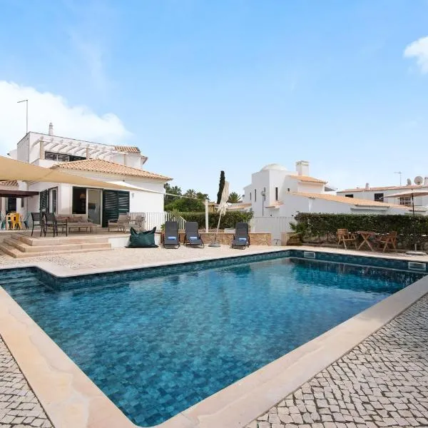 Al´Corais, hotel en Albufeira