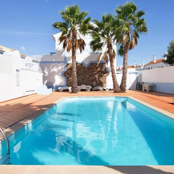 Ideal Villas Residence, Hotel in Vila Nova De Cacela