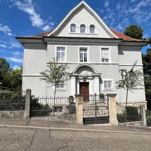Merkurblick, hotel a Baden-Baden