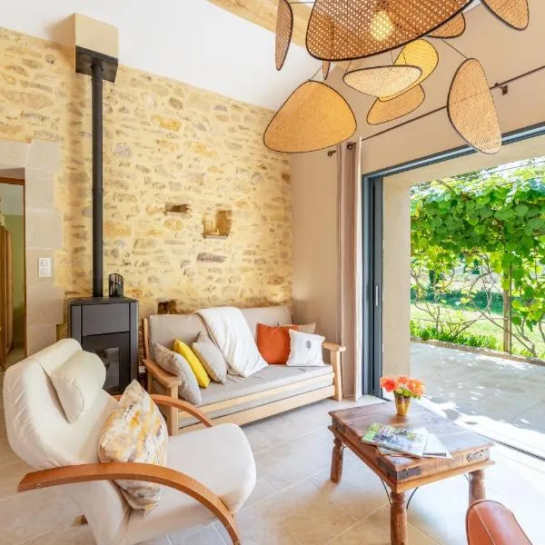 Tilleul enchanté, hotel en Malaucène