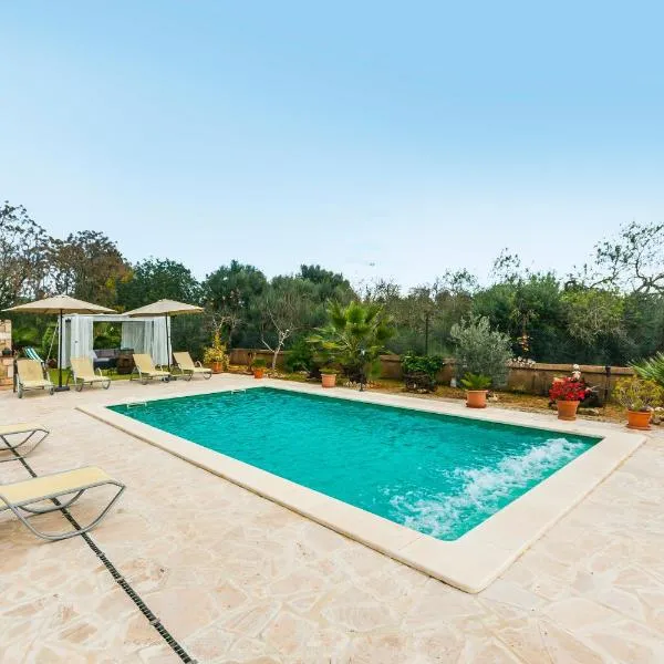 Finca Esplendor, hotel din Campos