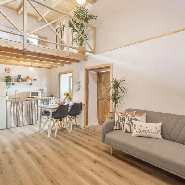 Viesnīca La casita del Natero pilsētā La Guancha