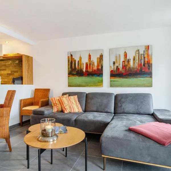 Gästehaus Wüpping 2, hotel a Salem