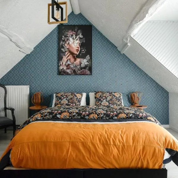 La petite auberge, Hotel in Fienvillers