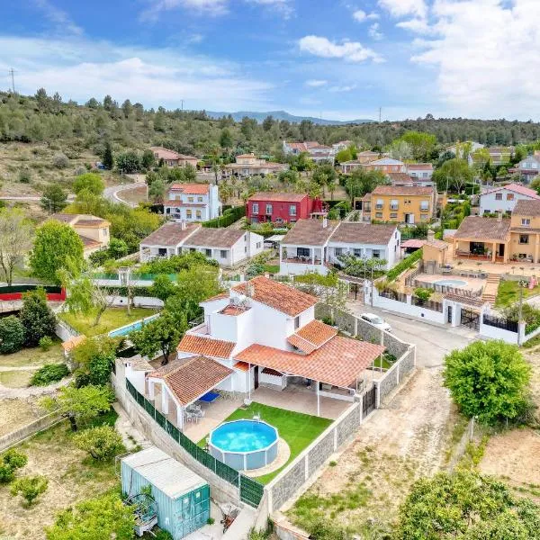 Violeta, מלון בMacastre