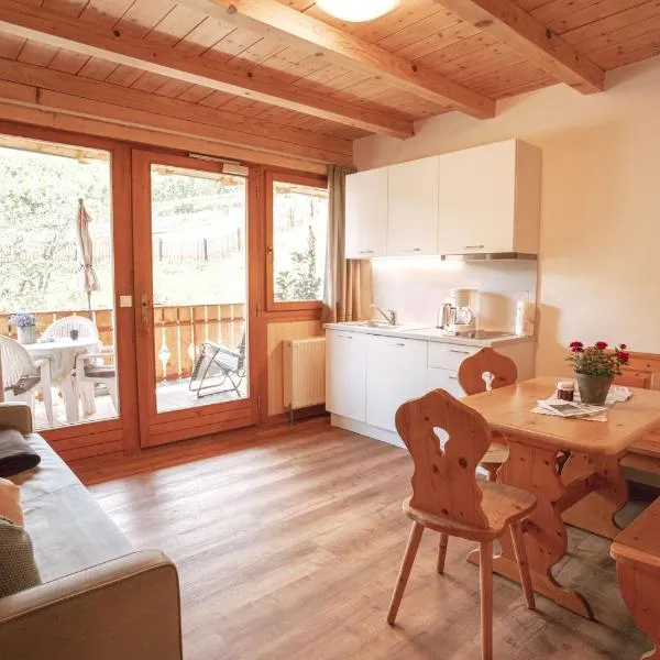 Apartment Toni - Obermösslhof โรงแรมในลานา