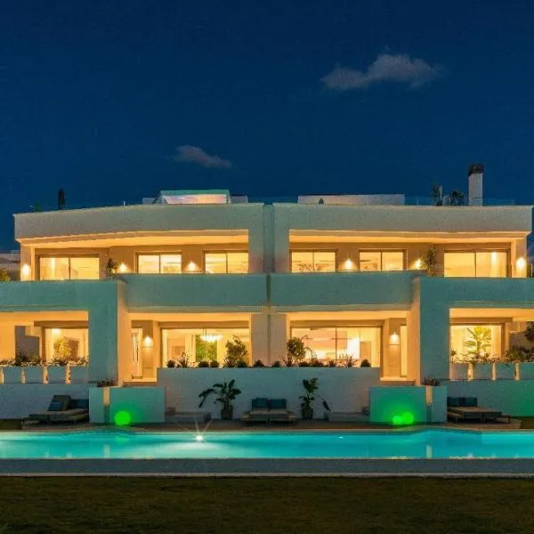 Villa 11 Sunset, hotel a Marbella