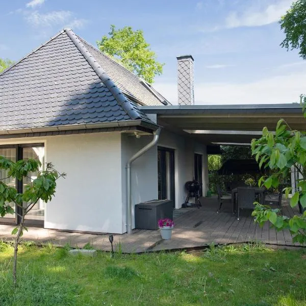 Strandhus Graalifornien, hotel i Graal-Müritz