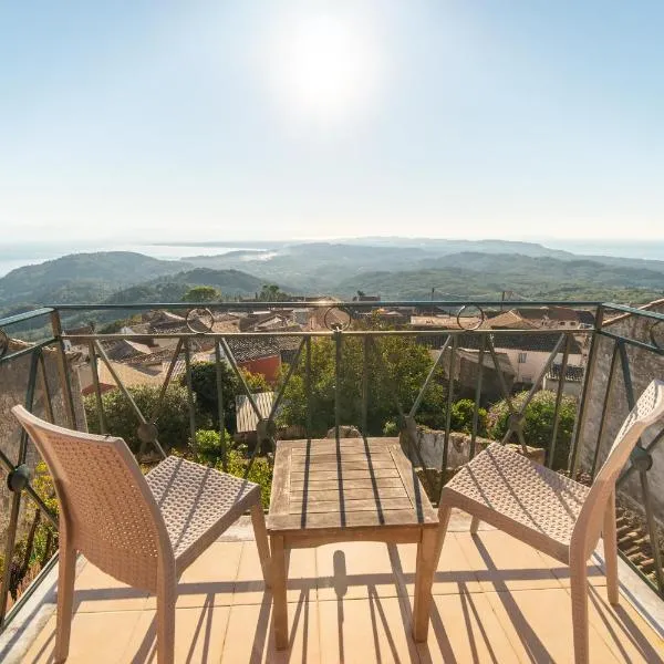 Balis Panorama, hotel en Chlomós