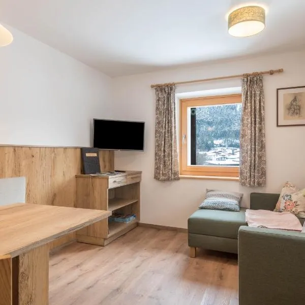 Apartment Santer Villa Erna: Tiso'da bir otel