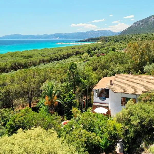 Casa Vacanze Osala, хотел в Орозеи