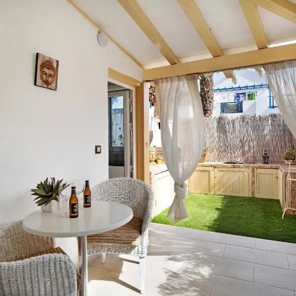 Isla Lobos, hotel in Playa Blanca