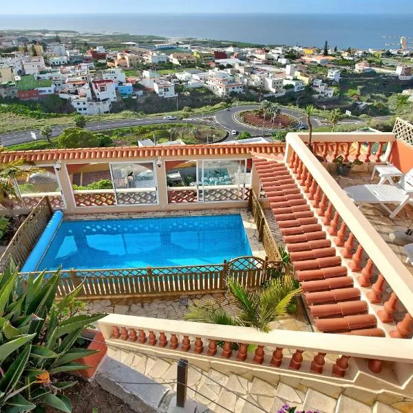 Villa Petite Paradise, hotel a La Laguna