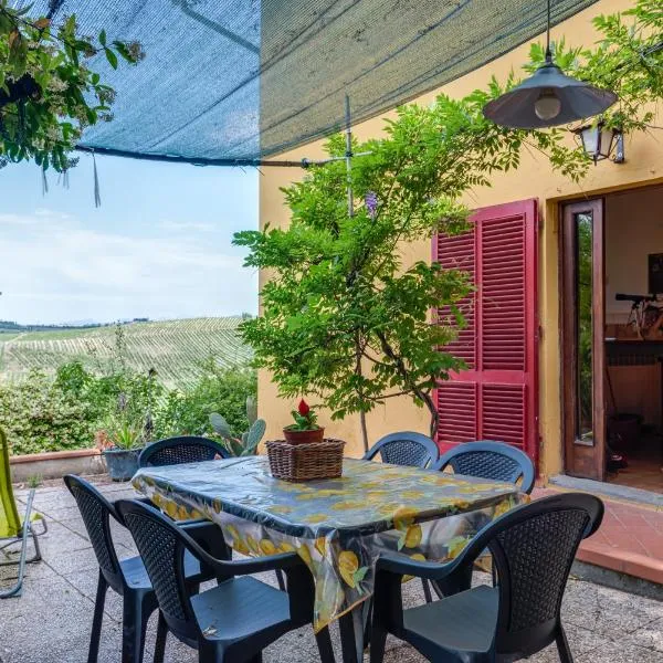 Casa Leccio relax con vista, hotel a Vinci