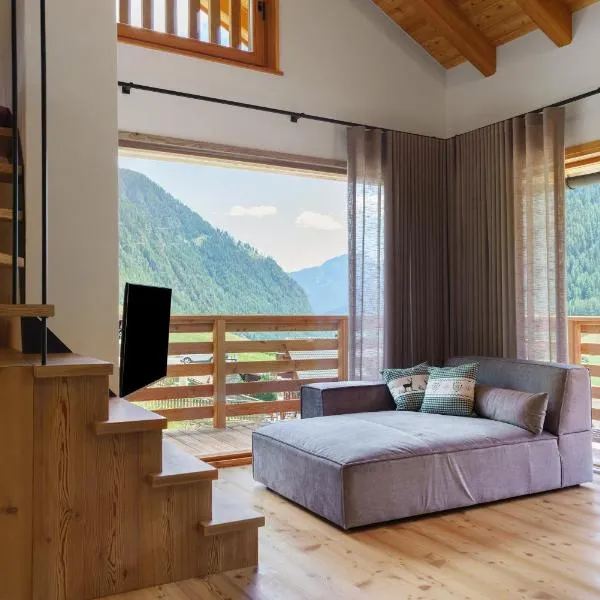 Mas de la Tata, hotel v destinaci Rabbi