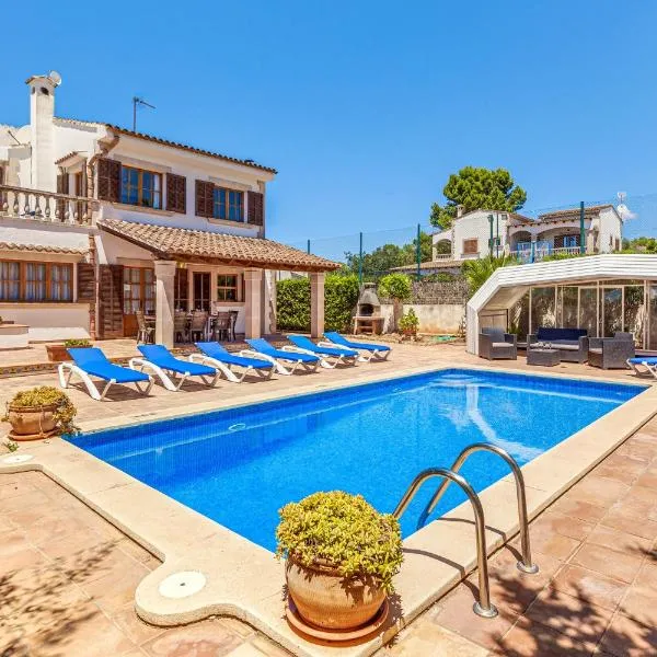 Villa Isabel, hotel din Campos