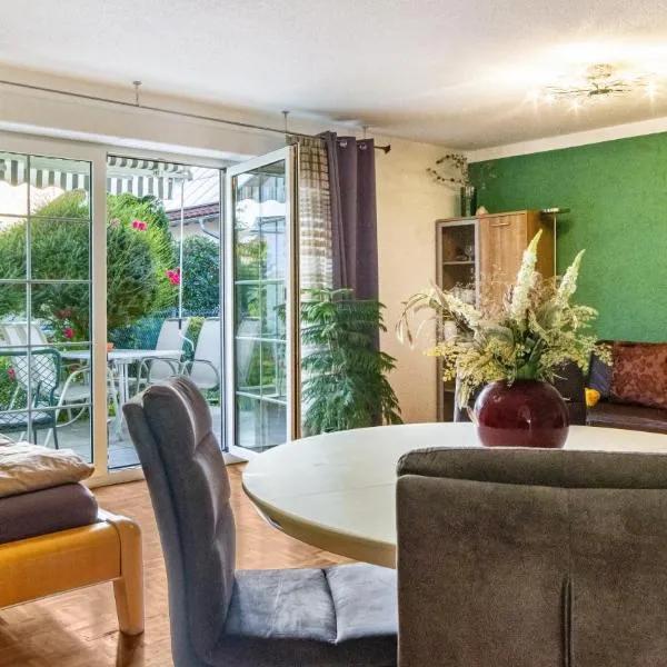 Ferienwohnung Arenda, khách sạn ở Munzingen