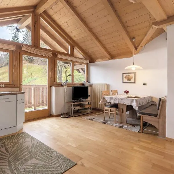 Ferienwohnung Thymian Thalerhof، فندق في Ponte Nova