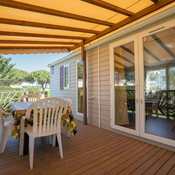 Mobilhome 373, hotel a Lattes