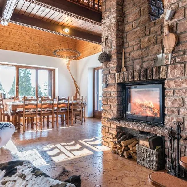 The Lodge Monte Bondone: Vason'da bir otel