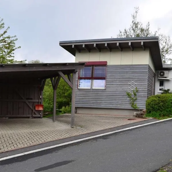 Fewo Heym, hotell sihtkohas Suhl