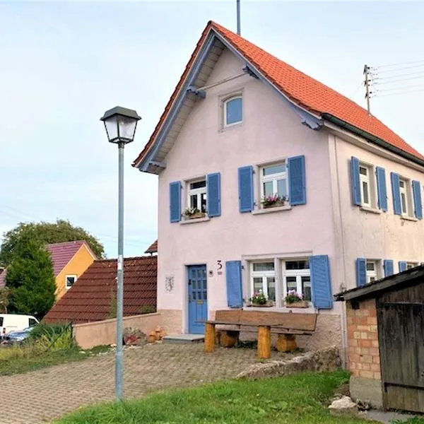 Altes Rathaus, hôtel à Leibertingen
