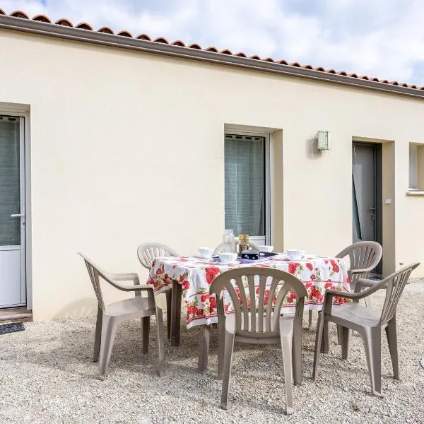 Villa de Céline, hotel em Curzon