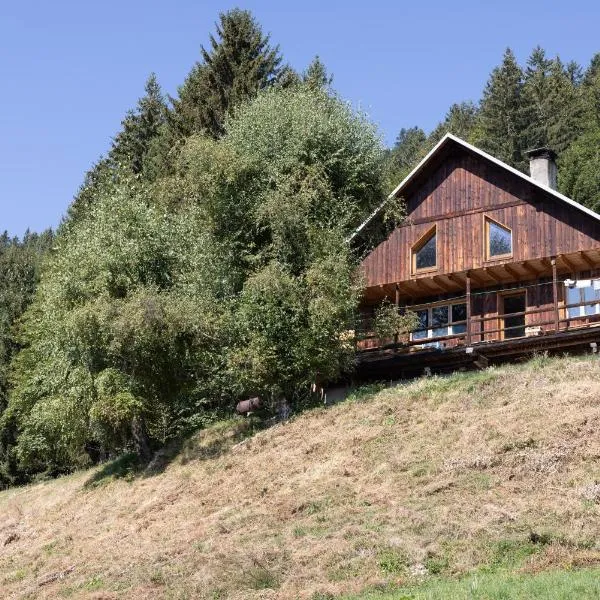 Chalet D'alpage Authentique, hotel a Queige